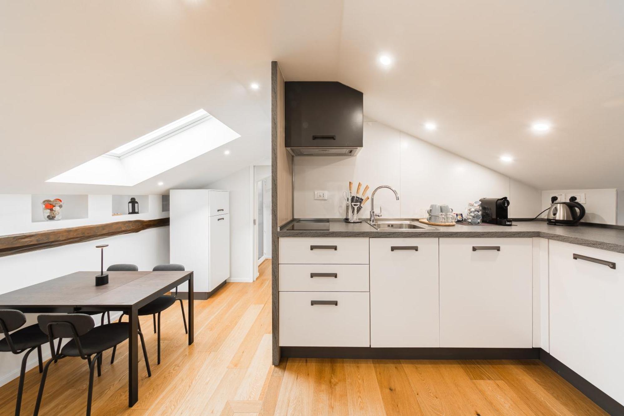 Loft Santo Stefano-Sant'Orsola — Foto 2