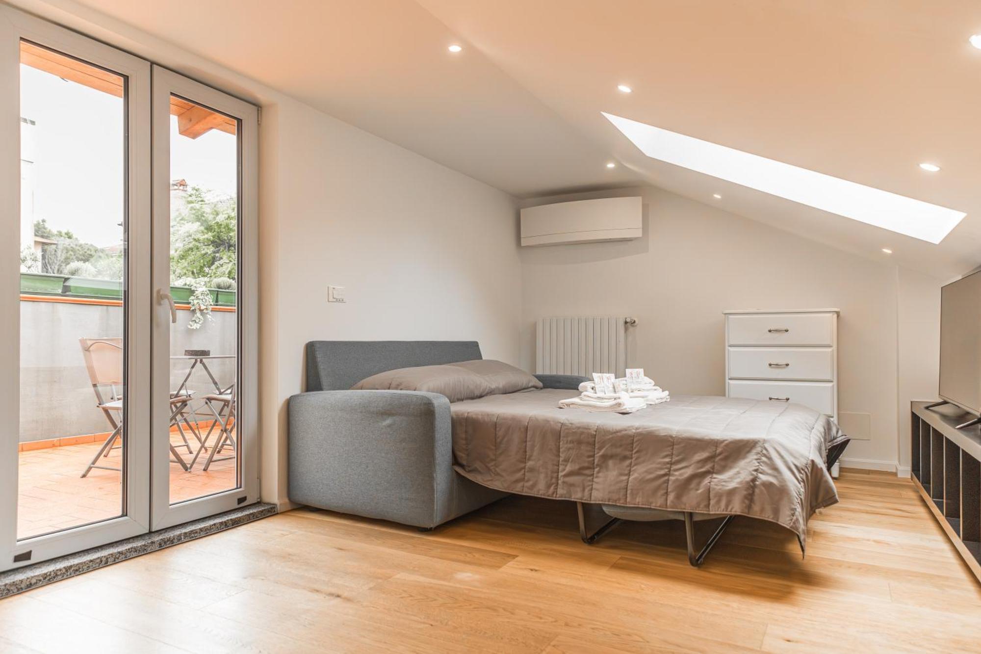 Loft Santo Stefano-Sant'Orsola — Foto 1